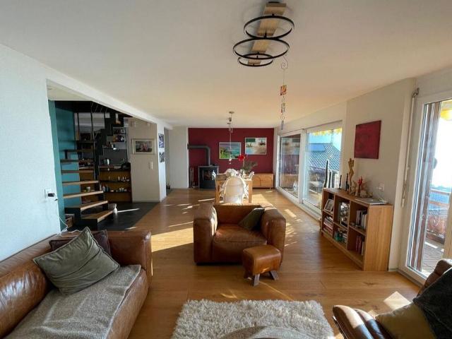 3 ROOM HOUSE IN TSCHINGEL OB GUNTEN BE, FURNISHED, TEMPORARY
