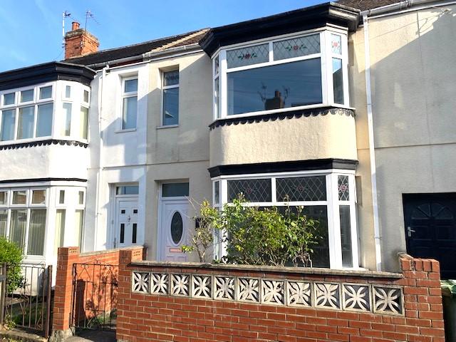 3 room house to let in Leamington Drive, Hartlepool, TS25