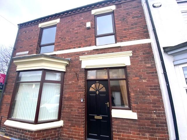 3 room house to let in St. Pauls Street, Stockton On Tees, TS19