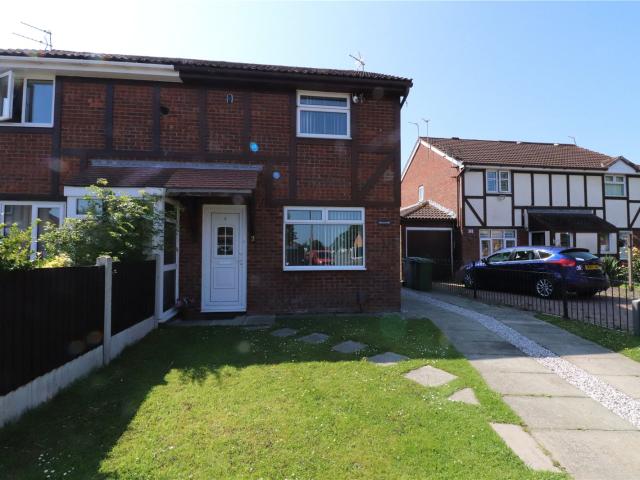 3 room house to let in Scotia Avenue, Wirral, CH62 1HQ