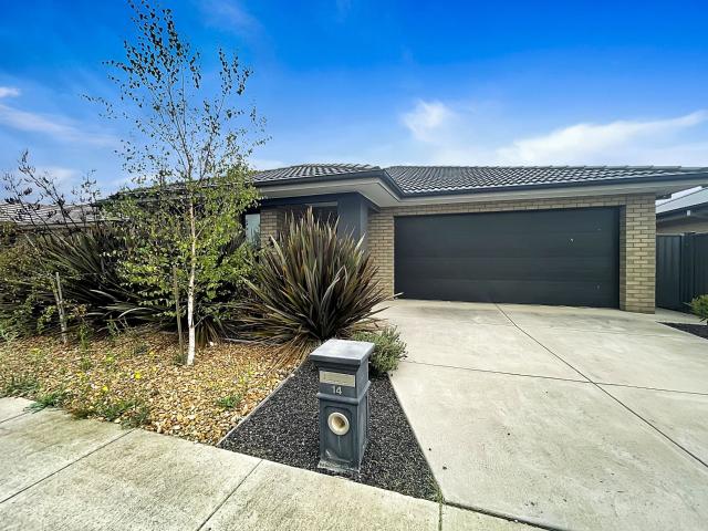 3 room house to let in 14 Obrien Drive, Alfredton