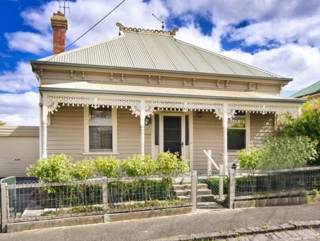 3 room house to let in 15 Holmes Street, Ballarat Central