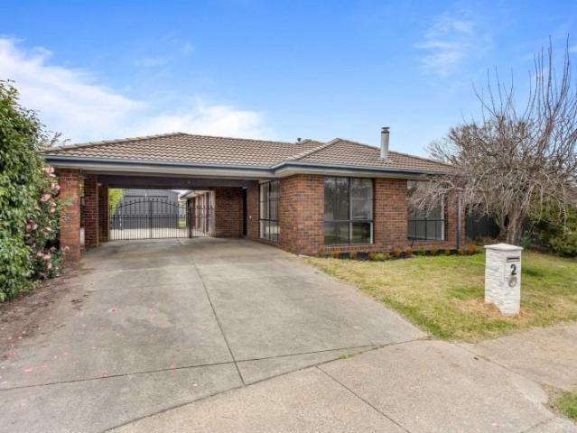 3 room house to let in 2 Laureth Court, Sebastopol