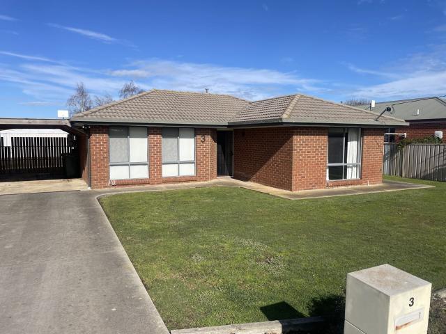 3 room house to let in 3 Dundas Street, Miners Rest