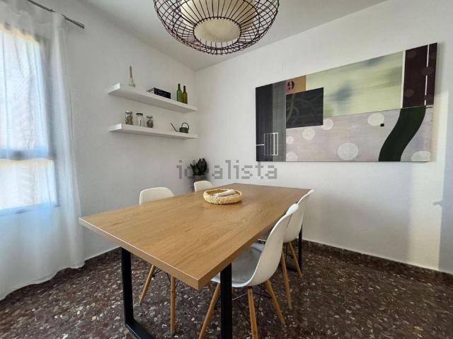 3 room luxury Apartment for rent in Valencia, Spain