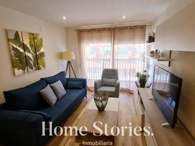 3 room luxury Apartment for rent in Valencia, Spain
