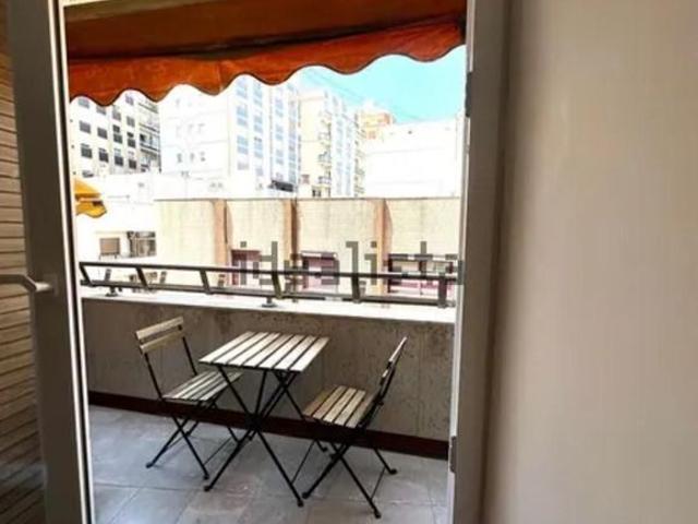 3 room luxury Apartment for rent in Valencia, Spain