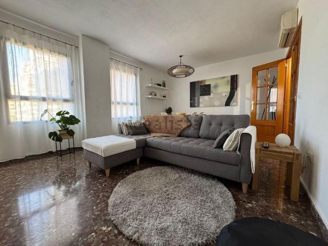 3 room luxury Apartment for rent in Valencia, Spain