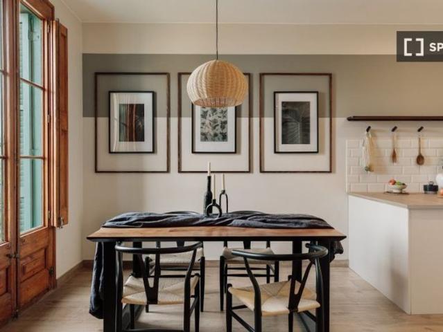 3 room luxury Apartment for rent in Barcelona, Catalonia