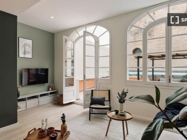 3 room luxury Apartment for rent in Barcelona, Catalonia