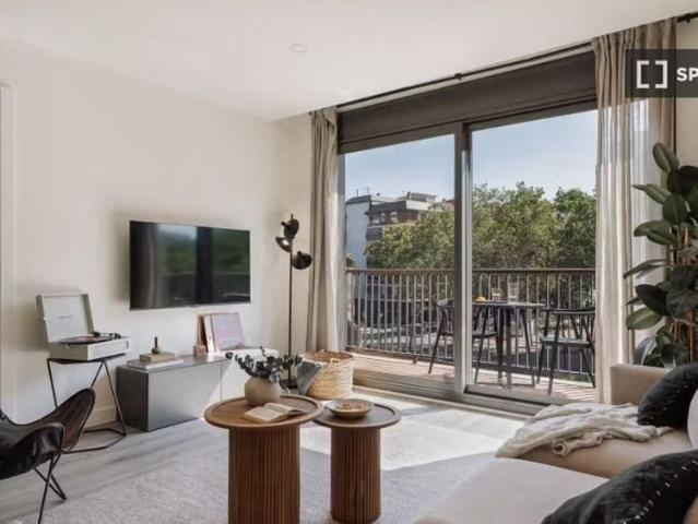 3 room luxury Apartment for rent in Barcelona, Catalonia
