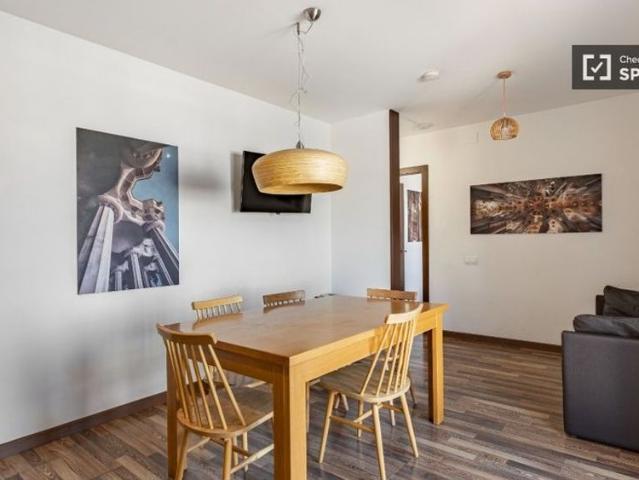 3 room luxury Apartment for rent in Barcelona, Spain