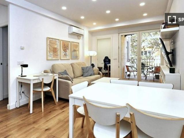 3 room luxury Apartment for rent in Barcelona, Spain