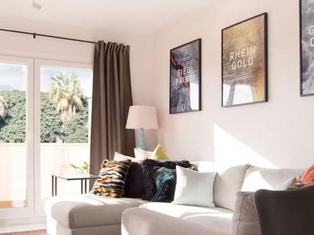 3 room luxury Apartment for rent in Benalmádena, Andalusia