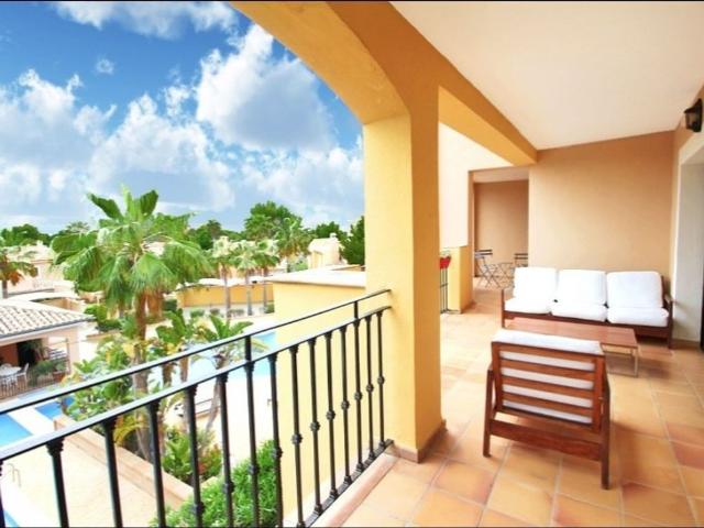 3 room luxury Apartment for rent in Calvià, Balearic Islands