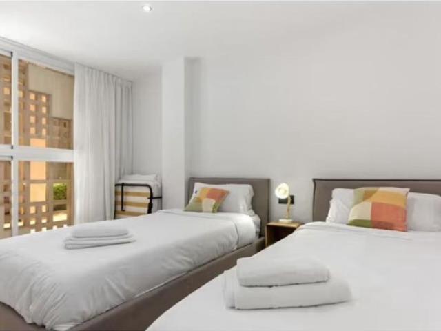 3 room luxury Apartment for rent in Estepona, Andalusia