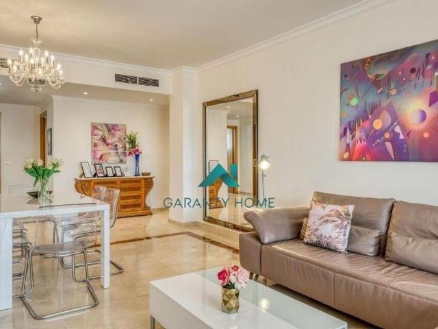 3 room luxury Apartment for rent in Estepona, Spain