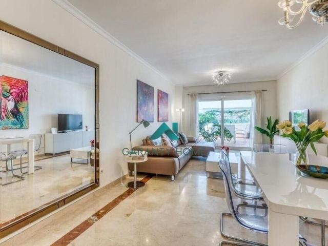 3 room luxury Apartment for rent in Estepona, Spain
