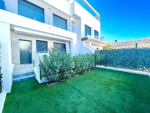 3 room luxury Apartment for rent in Finestrat, Valencia