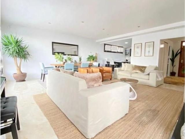 3 room luxury Apartment for rent in Hacienda Las Chapas, Marbella, Malaga, Andalusia