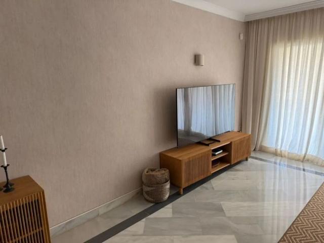 3 room luxury Apartment for rent in Hacienda Las Chapas, Marbella, Andalusia