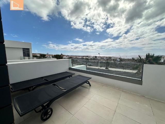 3 room luxury Apartment for rent in Lomo de Arico, Canary Islands
