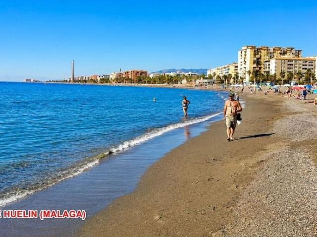 3 room luxury Apartment for rent in Málaga, Spain