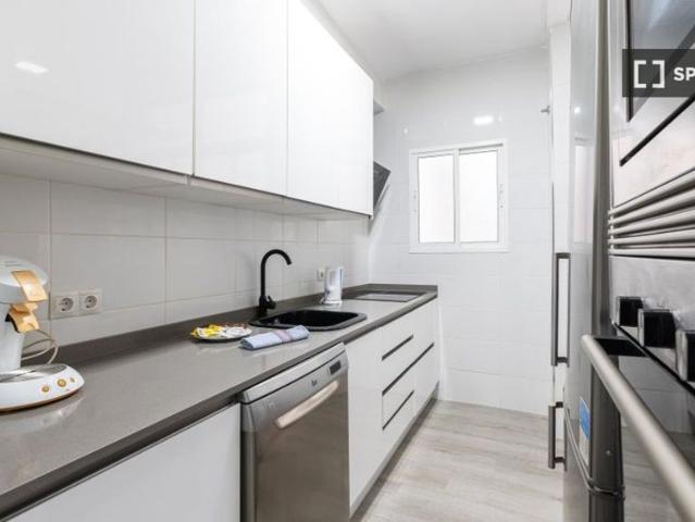 3 room luxury Apartment for rent in Málaga, Spain