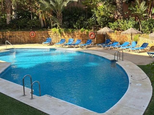 3 room luxury Apartment for rent in Marbella, Spain