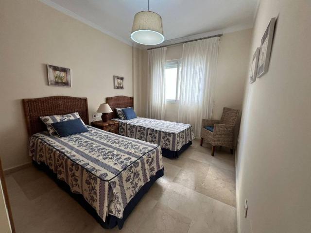 3 room luxury Apartment for rent in Marbella, Spain
