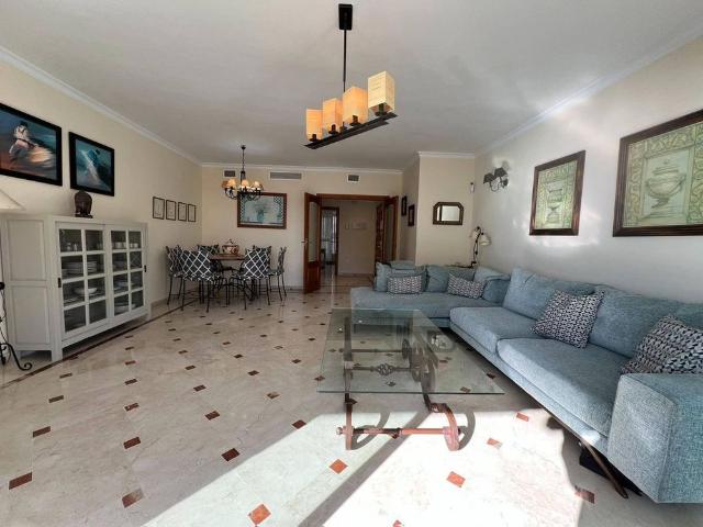 3 room luxury Apartment for rent in Marbella, Spain