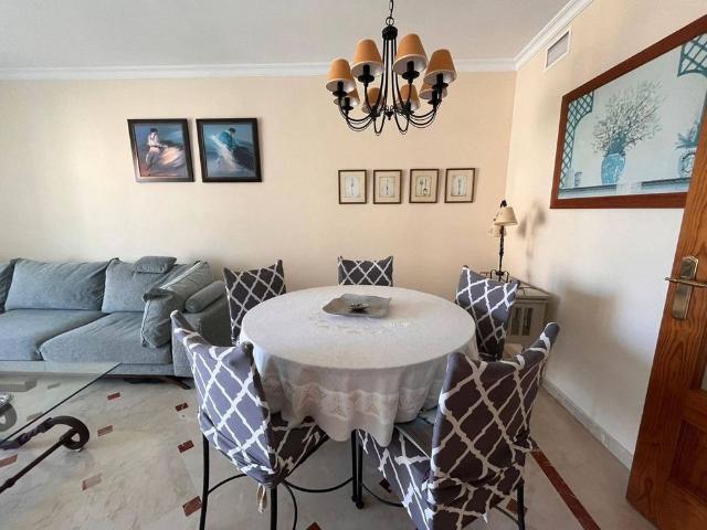3 room luxury Apartment for rent in Marbella, Spain