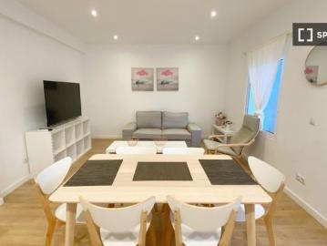 3 room luxury Apartment for rent in Palma de Mallorca, Balearic Islands