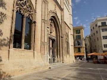 3 room luxury Flat for rent in Palma de Mallorca, Spain