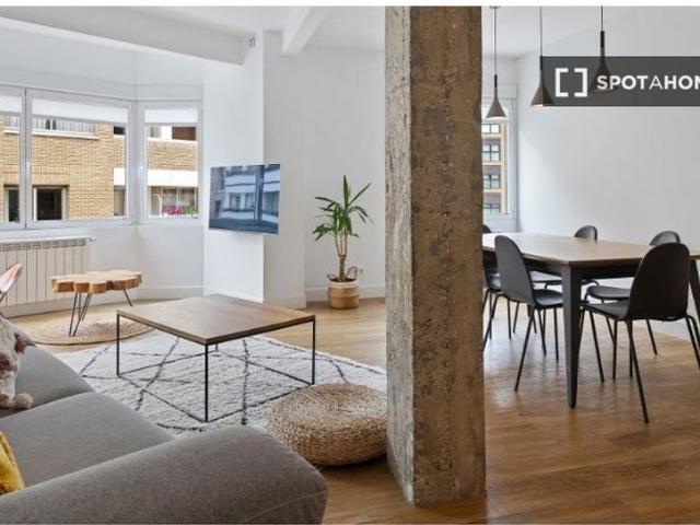 3 room luxury Apartment for rent in San Sebastian, Spain