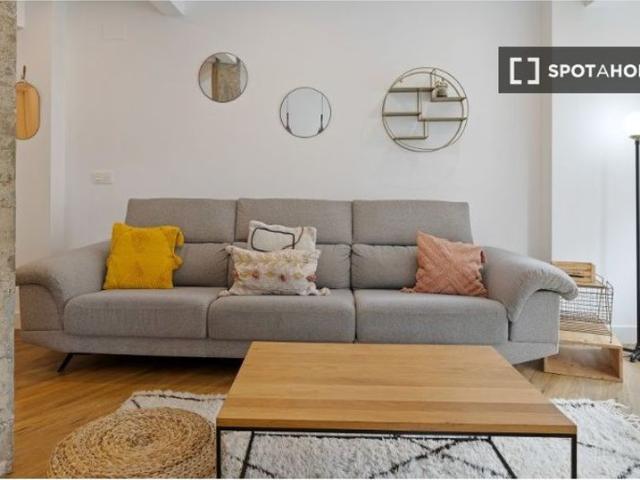 3 room luxury Apartment for rent in San Sebastian, Spain
