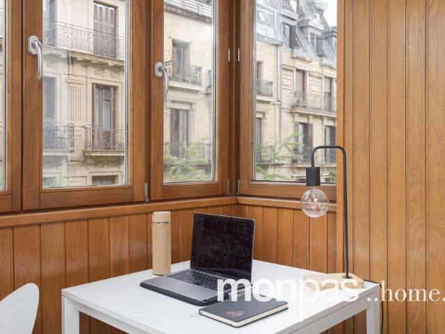 3 room luxury Apartment for rent in San Sebastian, Spain