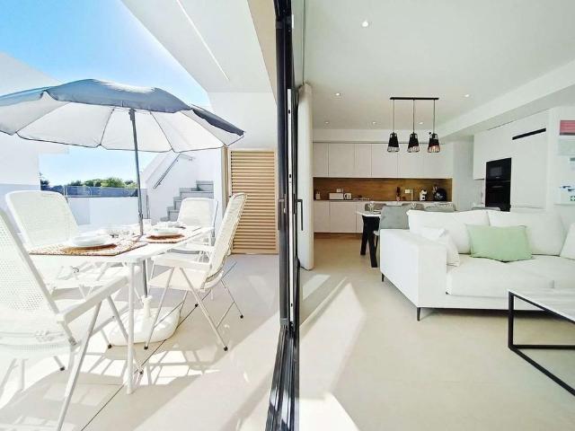 3 room luxury Apartment for rent in San Pedro del Pinatar, Murcia