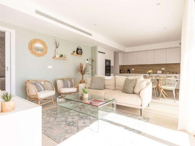 3 room luxury Flat for rent in San Pedro del Pinatar, Spain