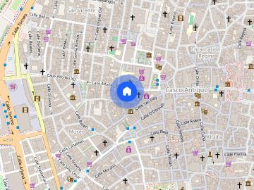 Casco Antiguo de Burgos, Villalonquéjar, Burgos, Castilla y León, Castilla y León