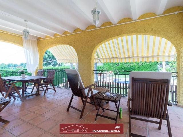 3 room luxury Detached House for rent in Náquera, Valencia