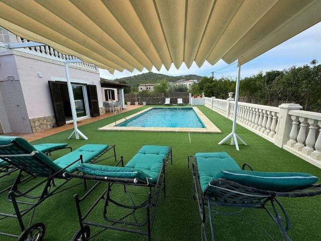 3 room luxury Detached House for rent in Andratx, Spain