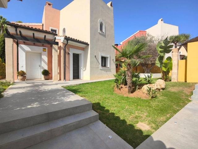 3 room luxury Detached House for rent in Calvià, Balearic Islands