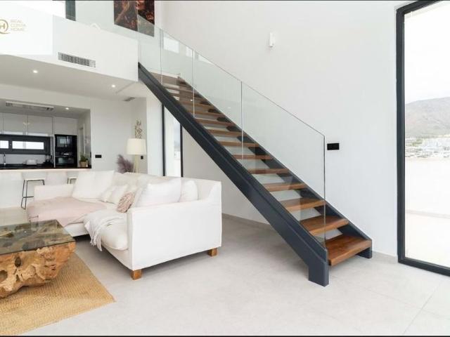 3 room luxury Detached House for rent in Finestrat, Valencia