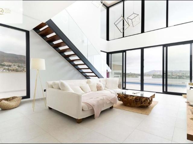 3 room luxury Detached House for rent in Finestrat, Valencia