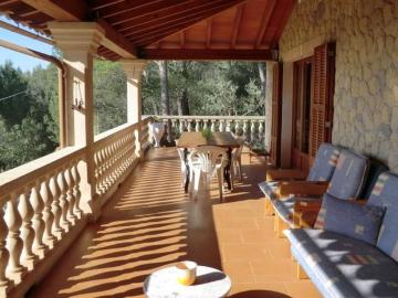 3 room luxury Farmhouse for rent in Alaró, Spain