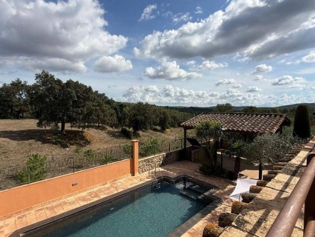 3 room luxury Farmhouse for rent in Garrigàs, Catalonia