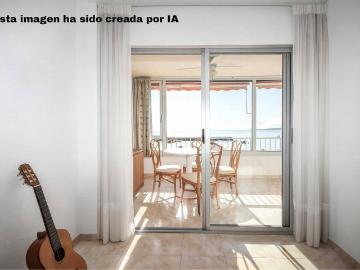3 room luxury Flat for rent in Calvià, Balearic Islands