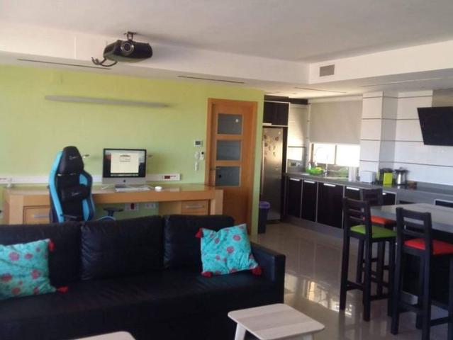 3 room luxury Flat for rent in Cullera, Spain