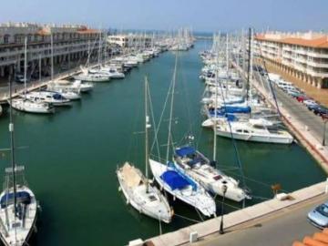 3 room luxury Flat for rent in Almerimar, Spain